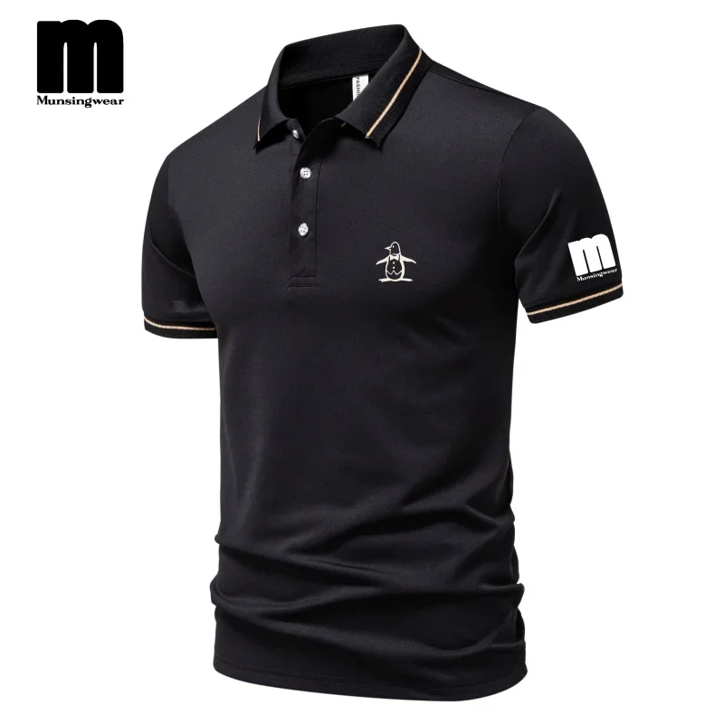 Golf Equipment Brands - เสื้อกอล์ฟผู้ชาย ฤดูร้อน 2026 รุ่นใหม่ หรูหรา คุณภาพสูง