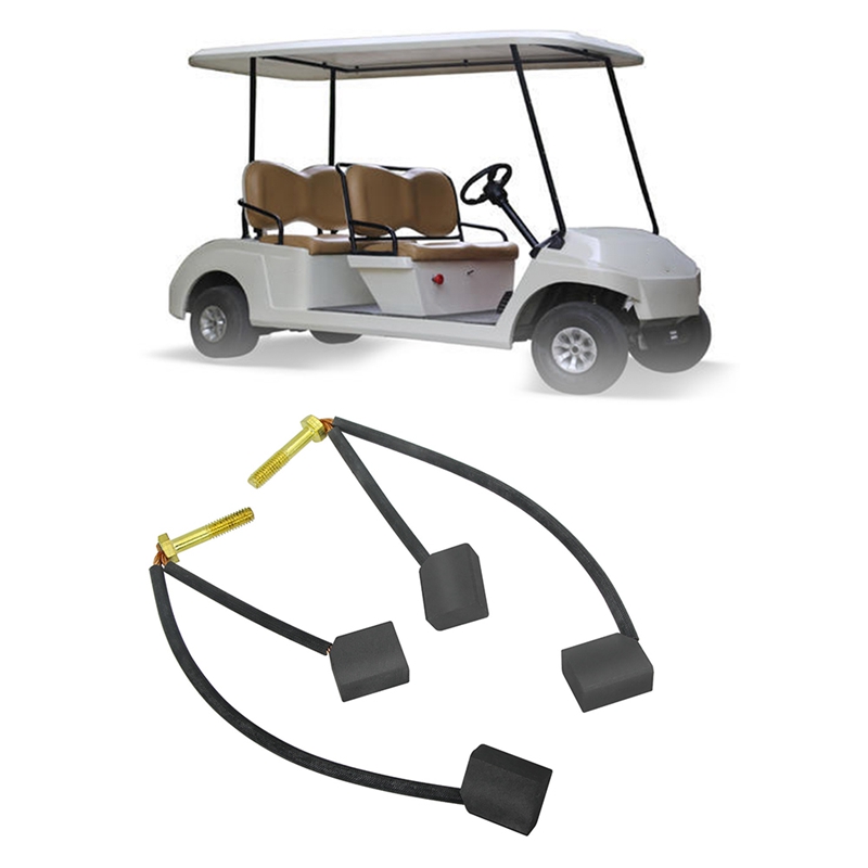 Golf Equipment Brands - ชุดแปรงมอเตอร์ ADC สำหรับรถกอล์ฟ สำหรับรถคลับคาร์และ EZGO TXT