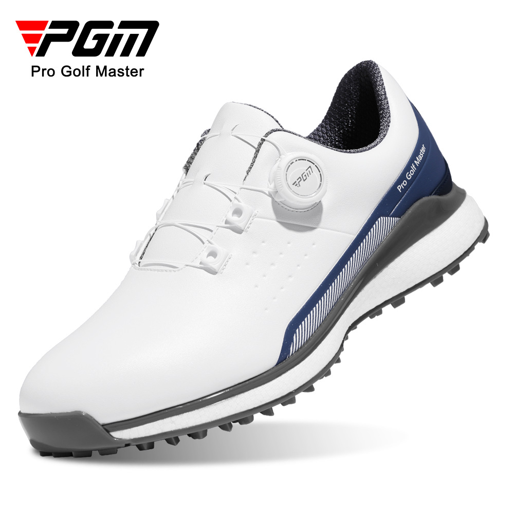Golf Equipment Brands - รองเท้ากอล์ฟ PGM ฤดูร้อนกีฬารองเท้าผู้ชาย Super Soft Popcorn