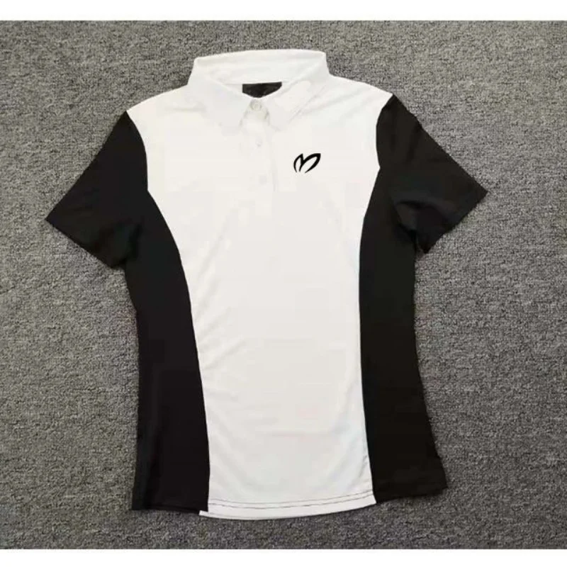 Golf Equipment Women - เสื้อกีฬากันลมสำหรับผู้หญิง เสื้อกอล์ฟฤดูร้อน 2026 เสื้อโปโลแฟชั่นแขนสั้นสำหรับผู้หญิง เสื้อผ้ากอล์ฟ
