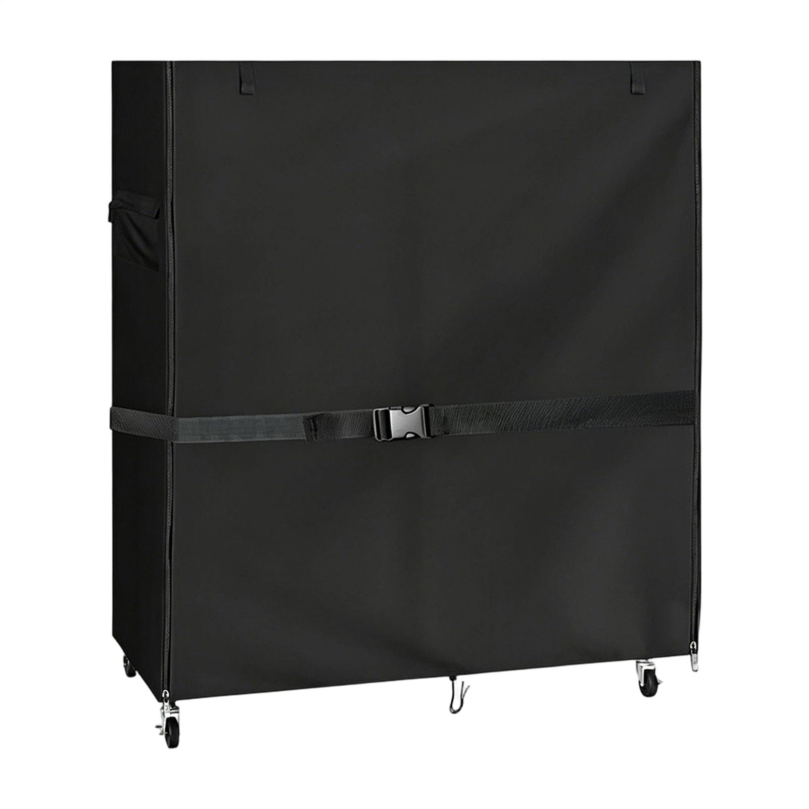 Golf Equipment Garage Storage - ที่คลุมแร็คเก็บอุปกรณ์กอล์ฟ ผ้าอ็อกซ์ฟอร์ด สำหรับจัดเก็บในโรงรถ ป้องกันอุปกรณ์กอล์ฟ ที่คลุมแร็คเก็บอุปกรณ์กีฬา ของเล่น