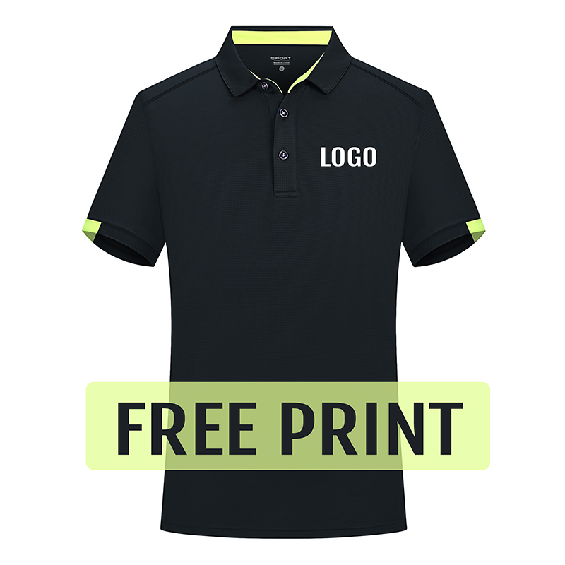 Golf Equipment Women - เสื้อโปโลแขนสั้นสำหรับผู้ชายผู้หญิงเสื้อระบายความร้อนน้ำแข็งพิมพ์ลายเสื้อโปโลแบบแห้งเร็วสำหรับฤดูร้อนออกแบบโลโก้ได้ตามต้องการ
