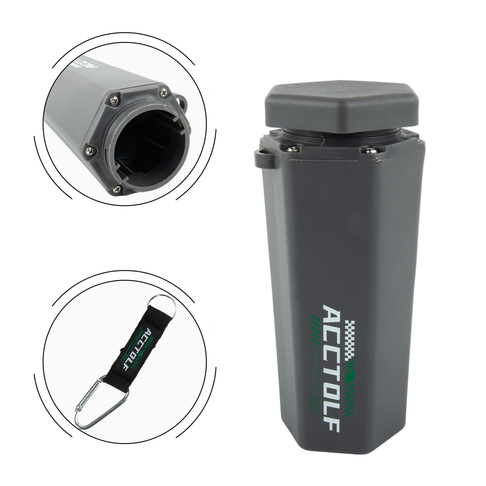 เครื่องล้างลูกกอล์ฟแบบพกพาสำหร - Golf Equipment Needed บทวิจารณ์และราคา