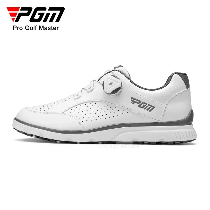 PGM Men รองเท้ากอล์ฟลูกบิดเชือ - Golf Equipment Brands บทวิจารณ์และราคา