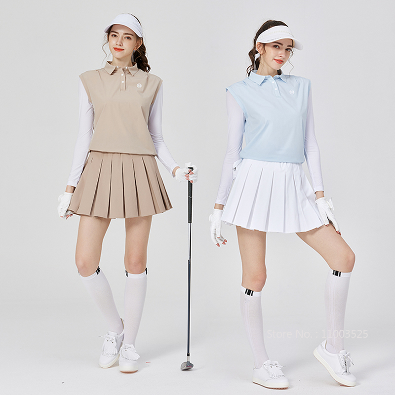 Blktee WomenPolo Top ผ้าไหมน้ํ - Golf Equipment Women บทวิจารณ์และราคา