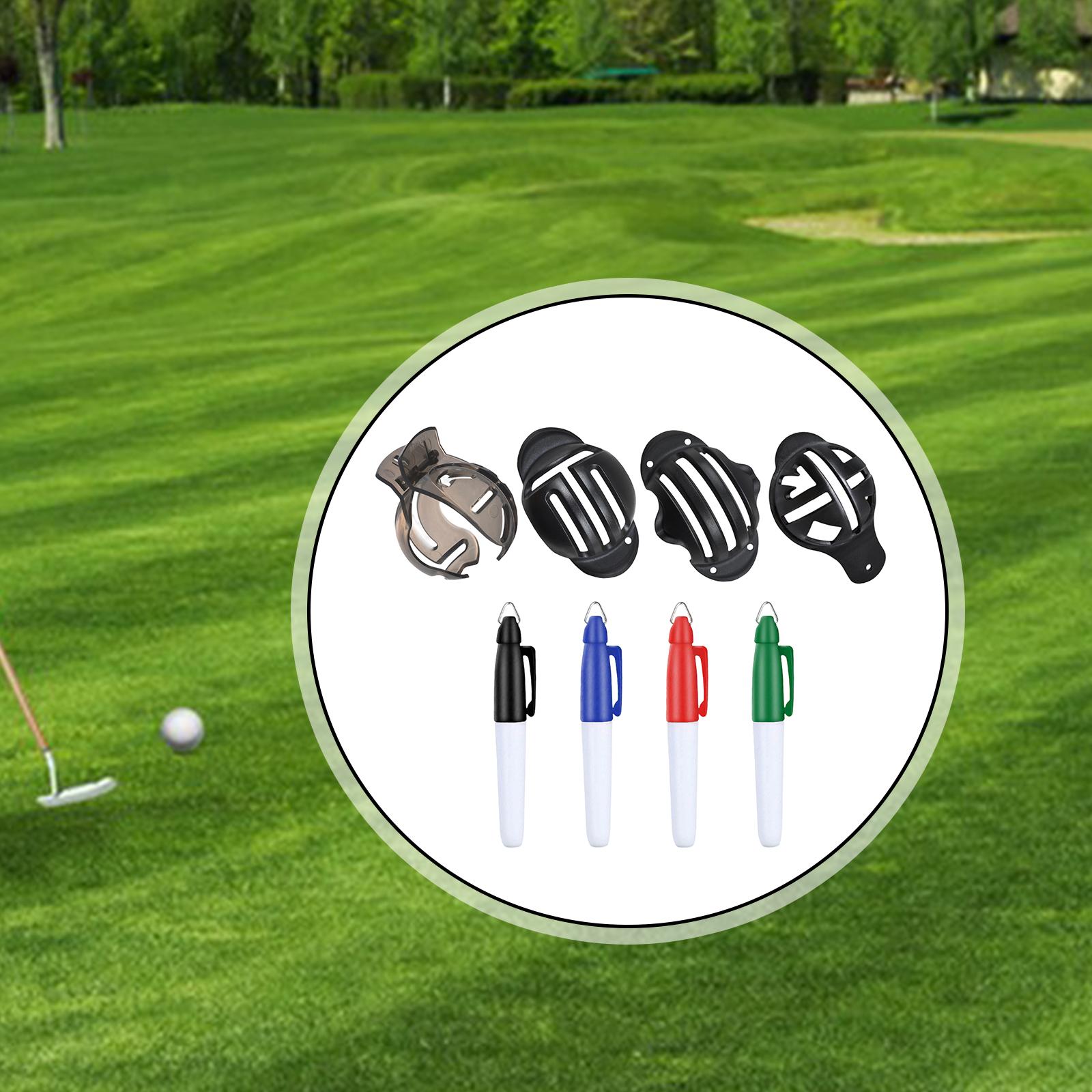 ชุดอุปกรณ์ทำเครื่องหมายลูกกอล์ - Ball Marker Set บทวิจารณ์และราคา