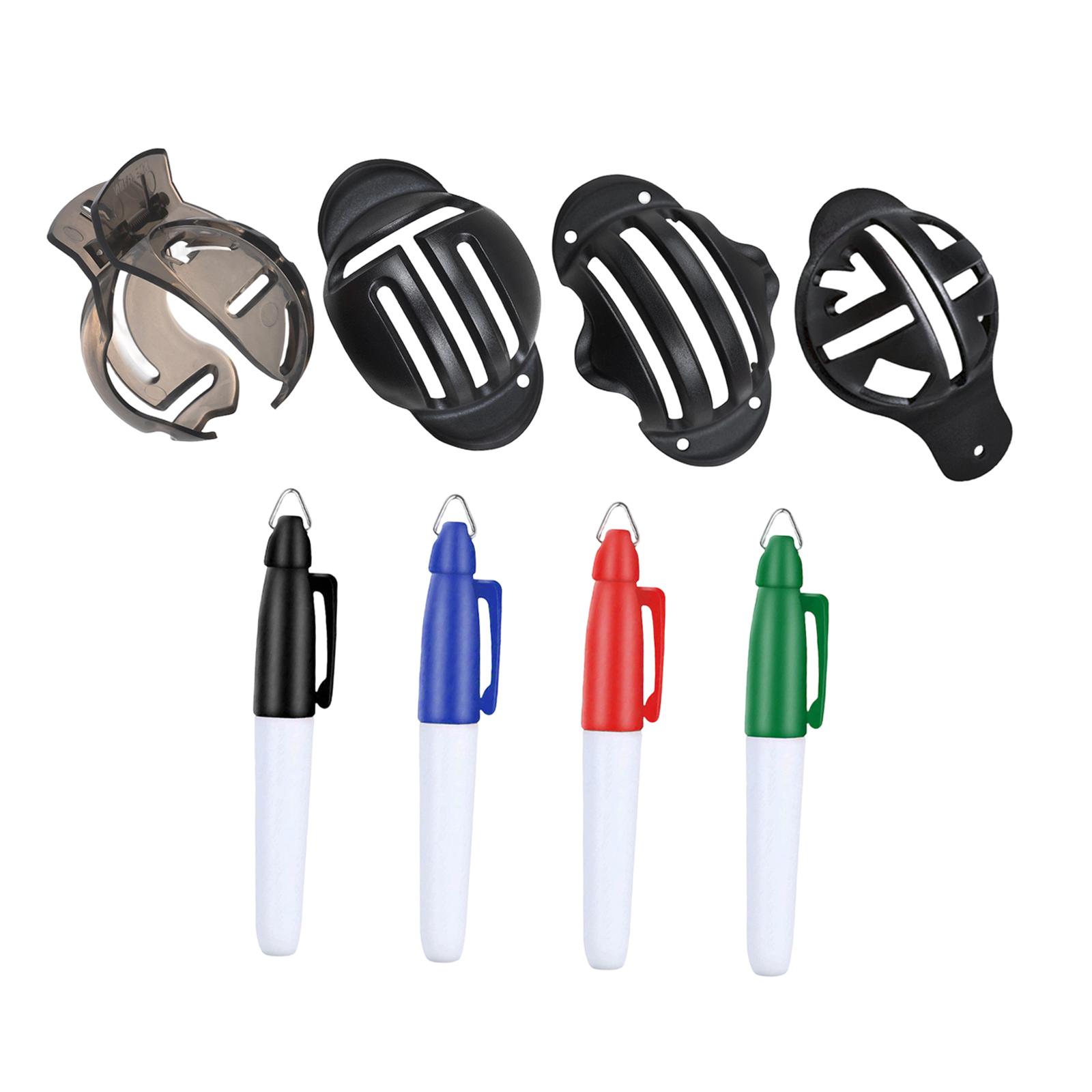 ชุดอุปกรณ์ทำเครื่องหมายลูกกอล์ - Ball Marker Set บทวิจารณ์และราคา