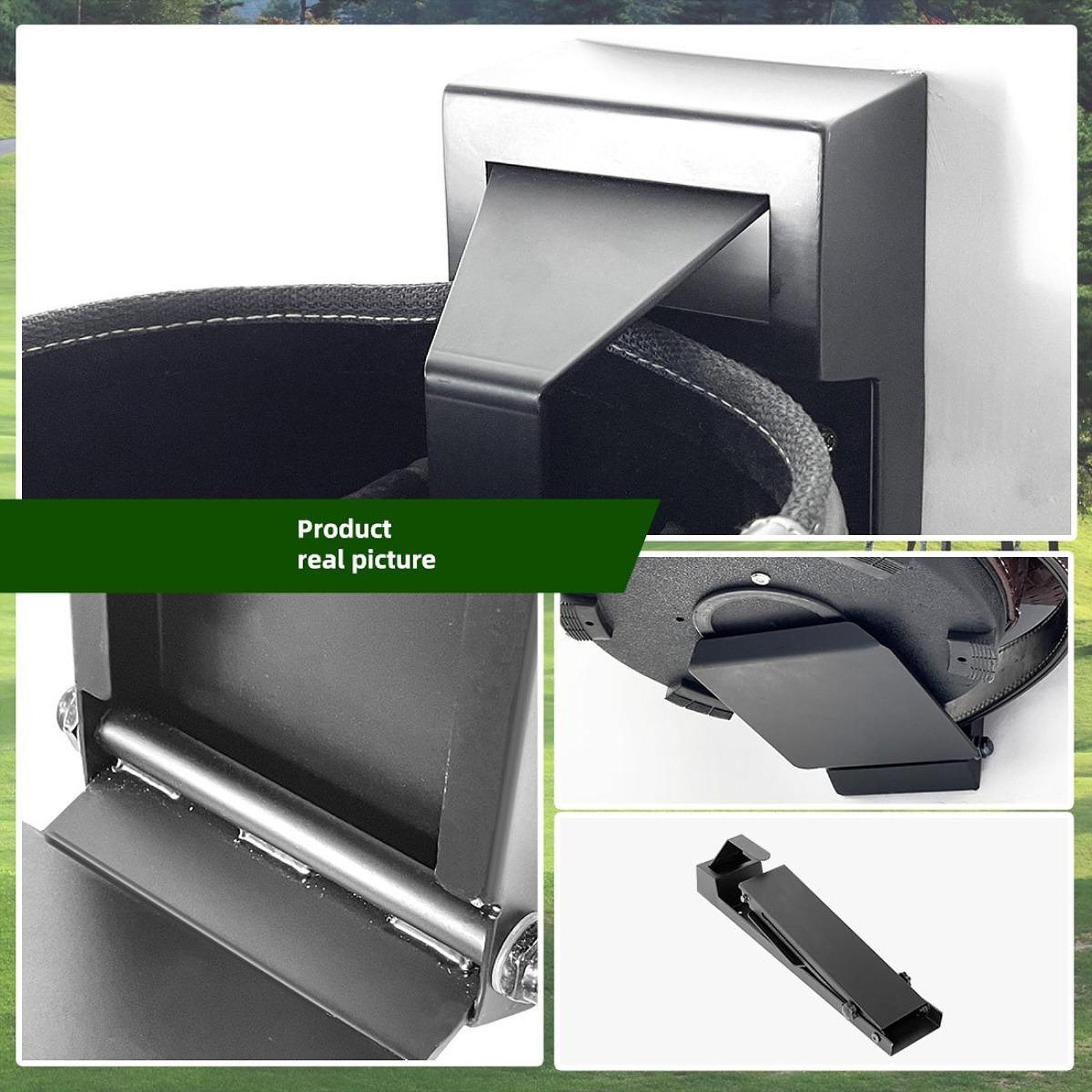 ชั้นวางอุปกรณ์กอล์ฟแบบติดผนัง  - Golf Equipment Garage Storage บทวิจารณ์และราคา