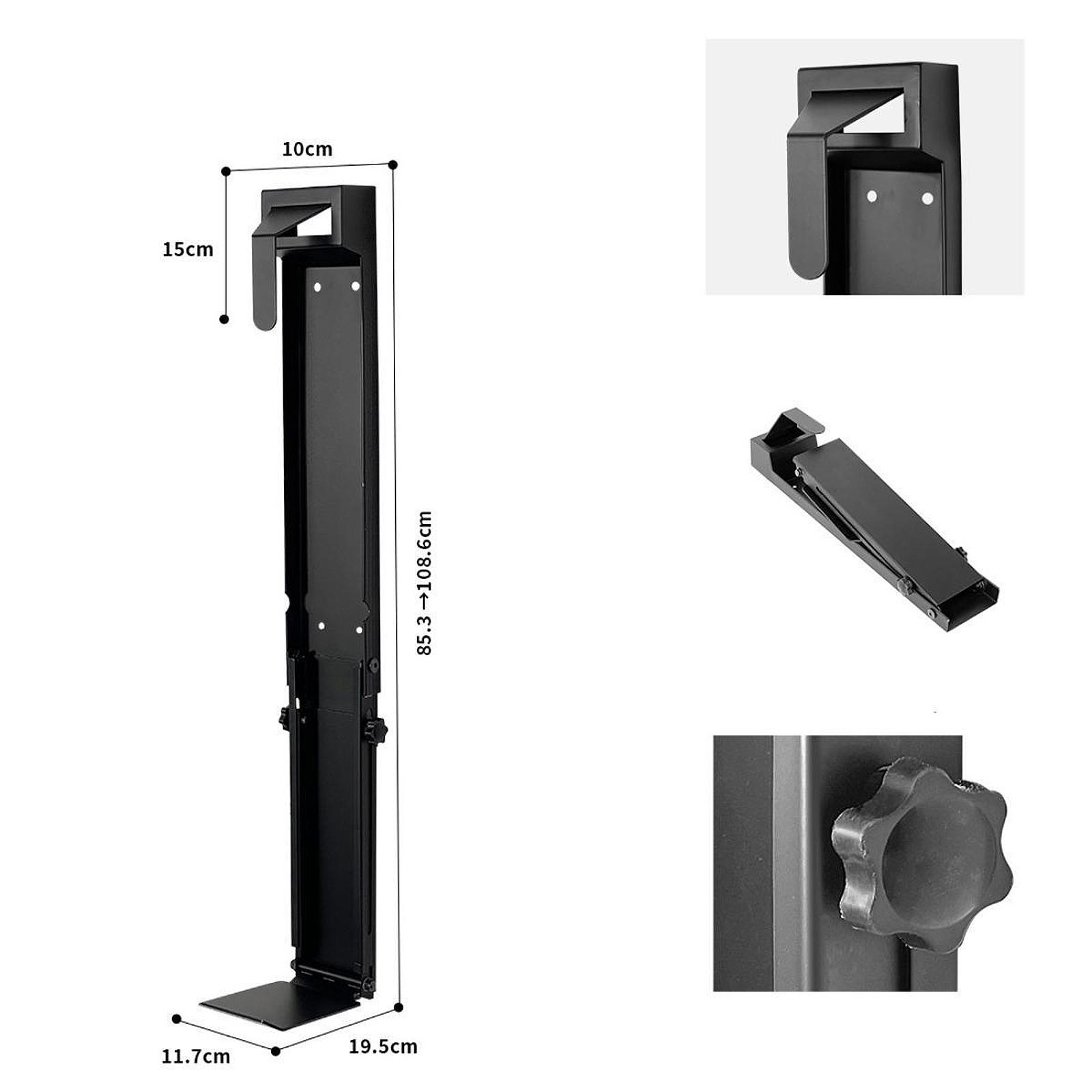 ชั้นวางถุงกอล์ฟแบบพับได้ติดผนั - Golf Equipment Garage Storage บทวิจารณ์และราคา