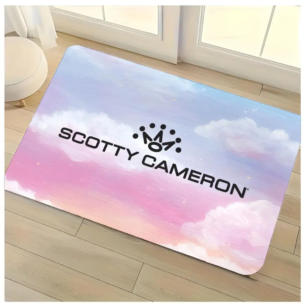 โลโก้อุปกรณ์กีฬากอล์ฟ S-Scotty - Golf Equipment Logos บทวิจารณ์และราคา