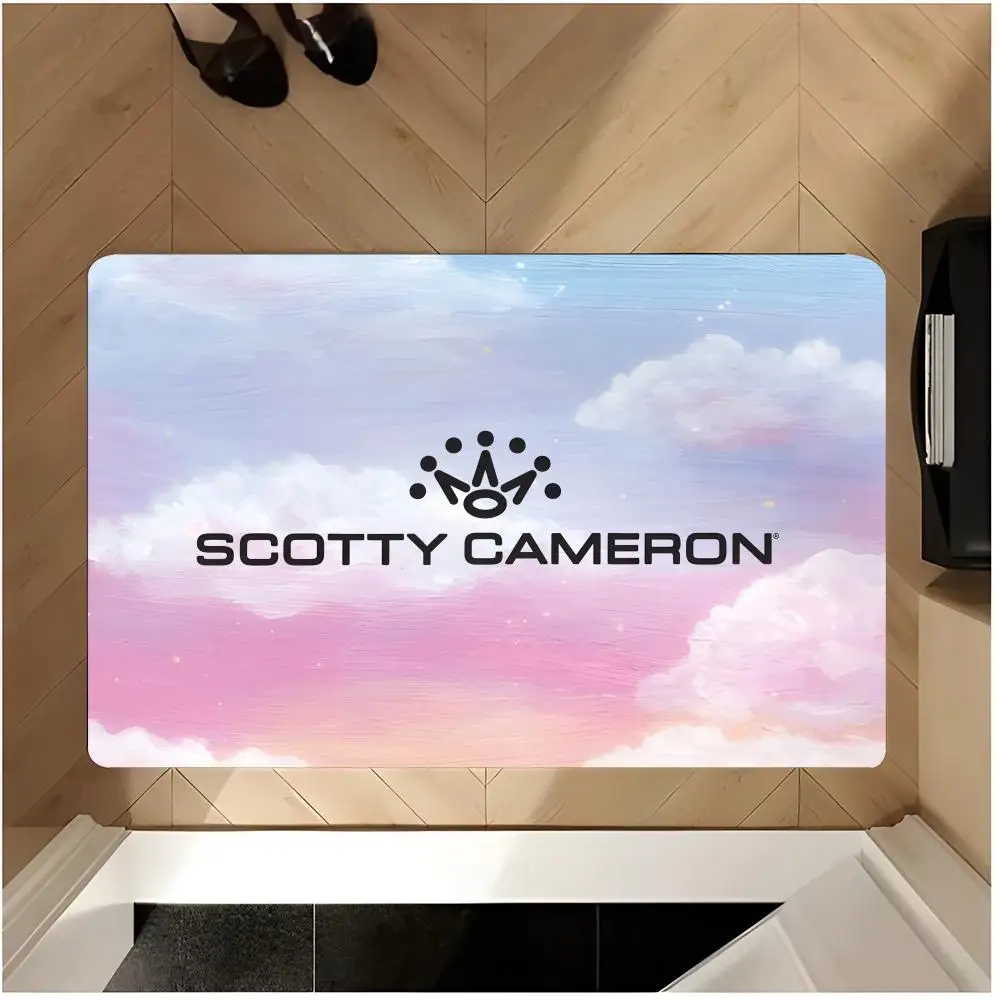 โลโก้อุปกรณ์กีฬากอล์ฟ S-Scotty - Golf Equipment Logos บทวิจารณ์และราคา