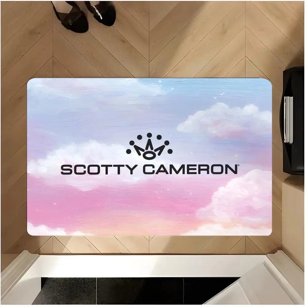 โลโก้อุปกรณ์กีฬากอล์ฟ S-Scotty - Golf Equipment Logos บทวิจารณ์และราคา