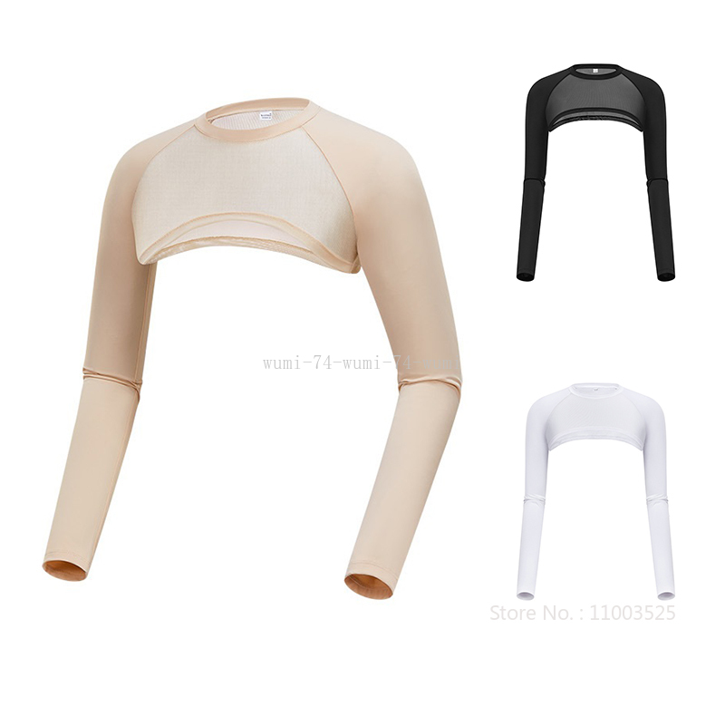 เสื้อกอล์ฟแขนยาวสำหรับผู้หญิง  - Golf Equipment Women บทวิจารณ์และราคา