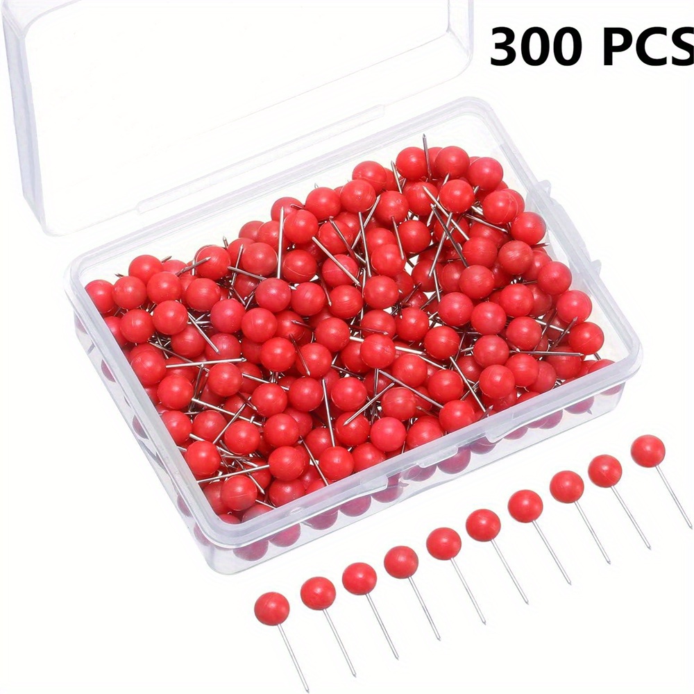 ชุดหมุดปักกระดาน 300 ชิ้น พร้อ - Ball Marker Set บทวิจารณ์และราคา