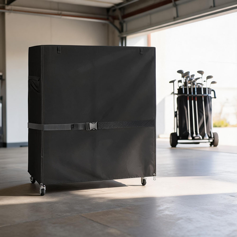 ผ้าคลุมถุงกอล์ฟกันน้ำกันฝุ่น,  - Golf Equipment Garage Storage บทวิจารณ์และราคา