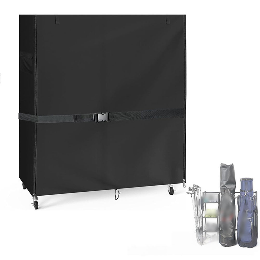 ผ้าคลุมถุงกอล์ฟกันน้ำกันฝุ่น,  - Golf Equipment Garage Storage บทวิจารณ์และราคา