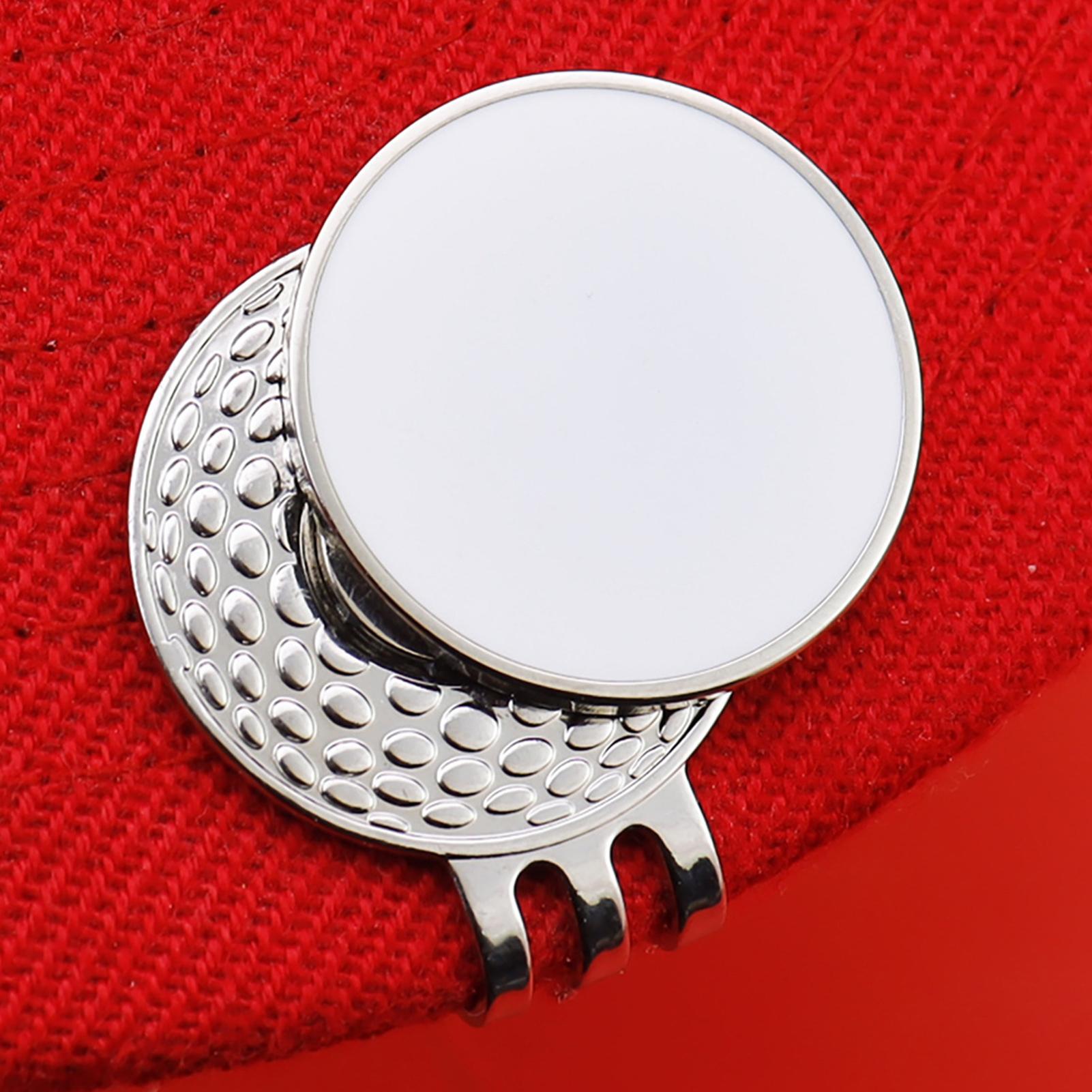 ที่หนีบหมวกสำหรับทำเครื่องหมาย - Ball Marker Set บทวิจารณ์และราคา
