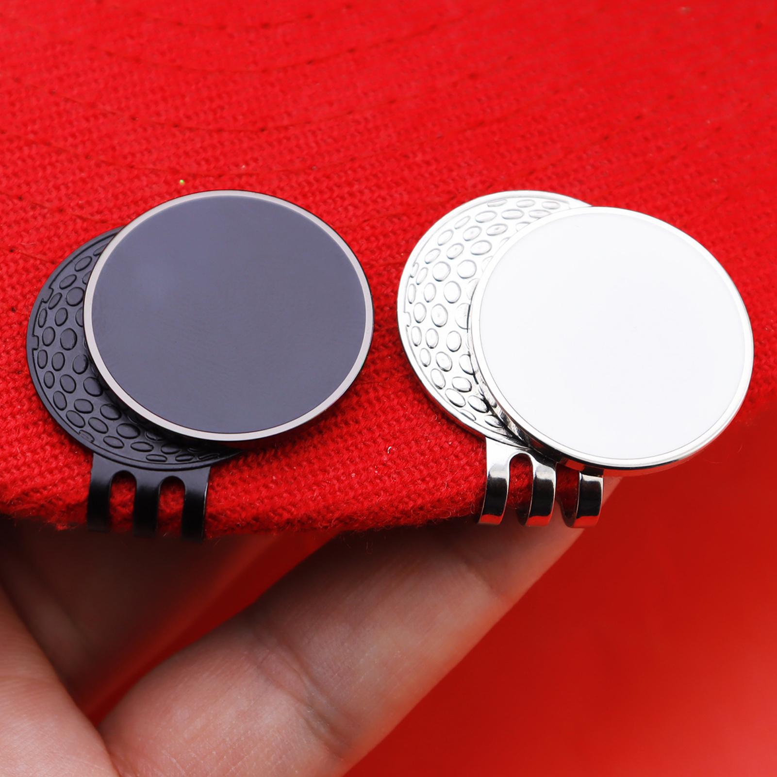 ที่หนีบหมวกสำหรับทำเครื่องหมาย - Ball Marker Set บทวิจารณ์และราคา