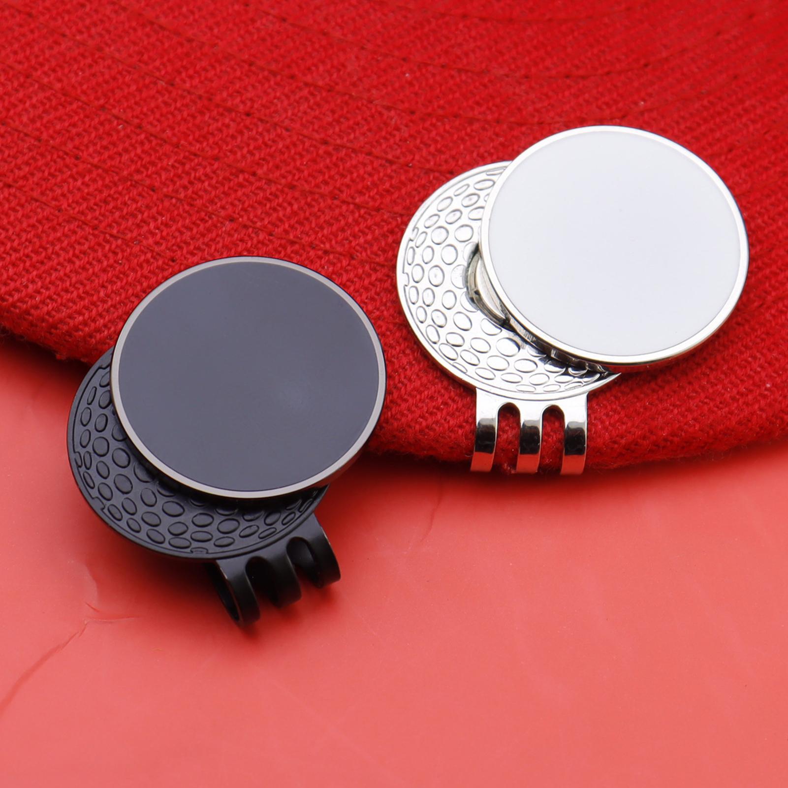 ที่หนีบหมวกสำหรับทำเครื่องหมาย - Ball Marker Set บทวิจารณ์และราคา