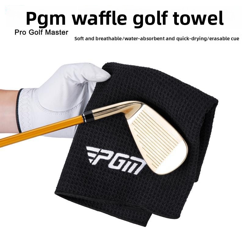 ชุดทำความสะอาดไม้กอล์ฟ PGM ผ้า - Ball Marker Set บทวิจารณ์และราคา