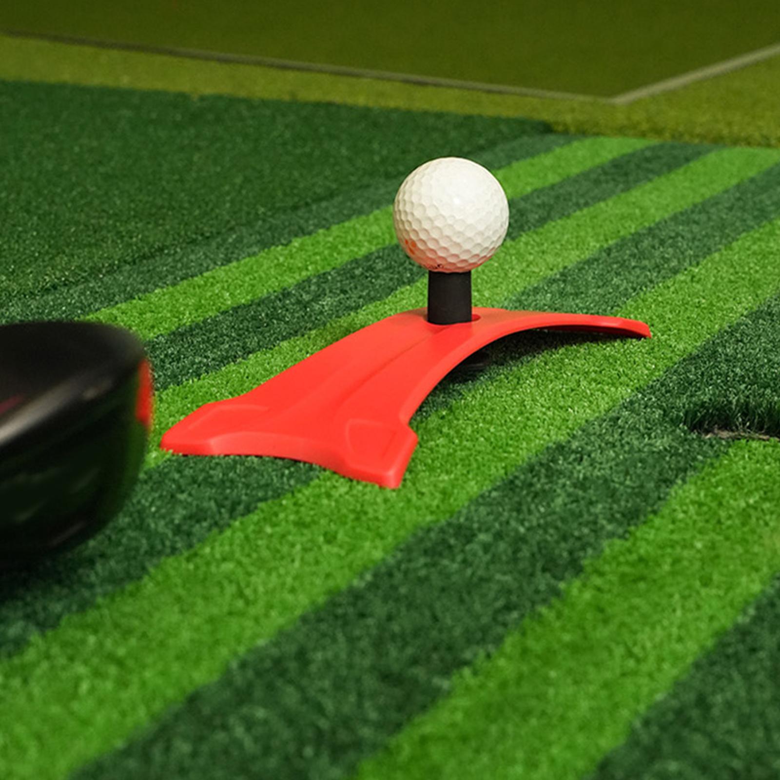 แผ่นรองตีกอล์ฟพร้อมทีซ  อุปกรณ - X Golf Equipment บทวิจารณ์และราคา