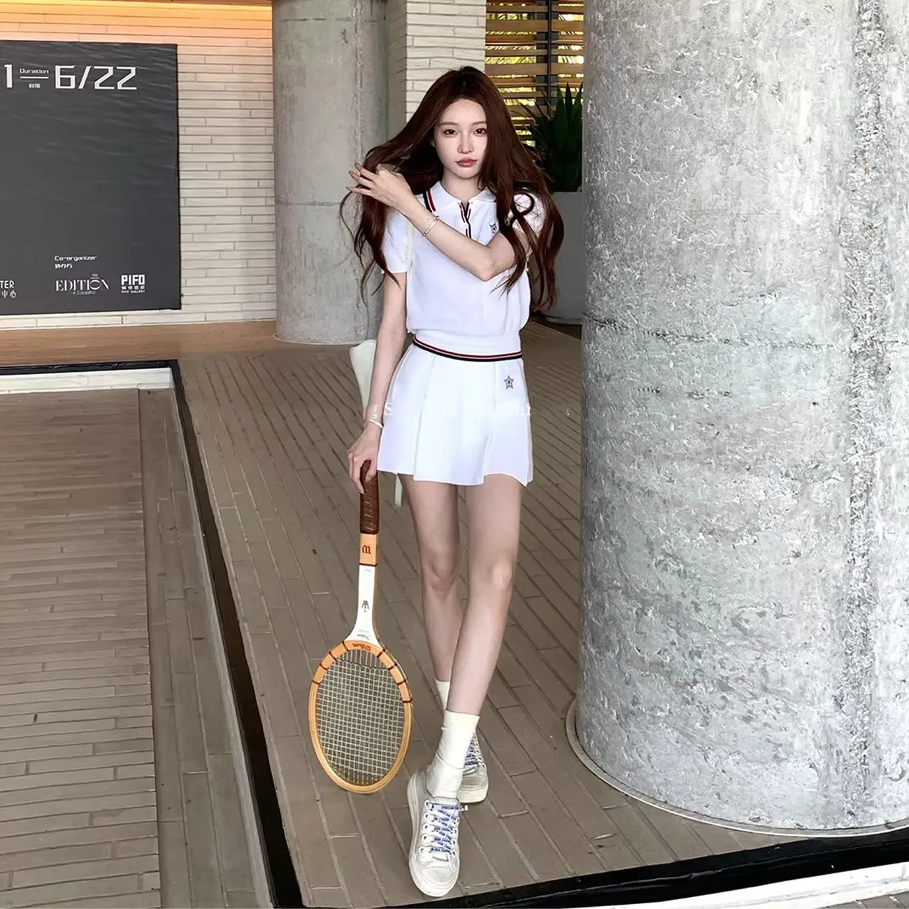 ชุดกอล์ฟผู้หญิงสำหรับฤดูร้อน ซ - Golf Equipment Women บทวิจารณ์และราคา