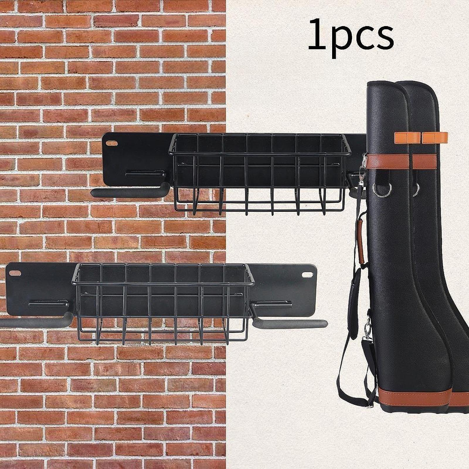 ที่แขวนอุปกรณ์กอล์ฟติดผนังพร้อ - Golf Equipment Garage Storage บทวิจารณ์และราคา