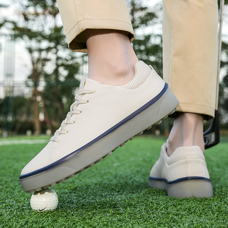 รองเท้ากอล์ฟผู้ชายกันน้ําBreat - Golf Equipment Brands บทวิจารณ์และราคา
