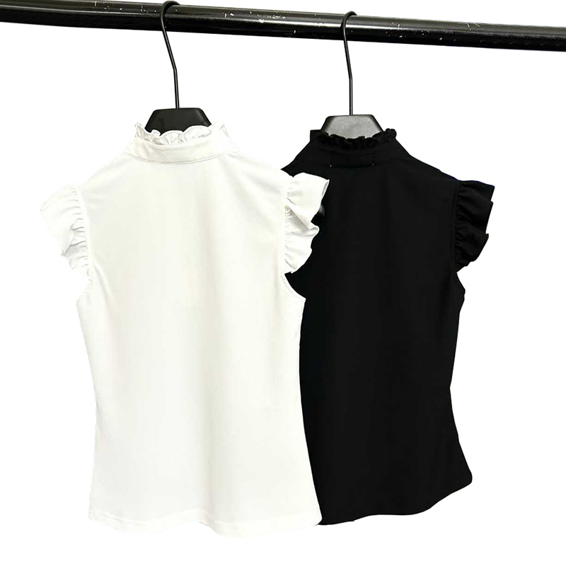 เสื้อยืดแขนกุดสำหรับผู้หญิง แฟ - Golf Equipment Women บทวิจารณ์และราคา