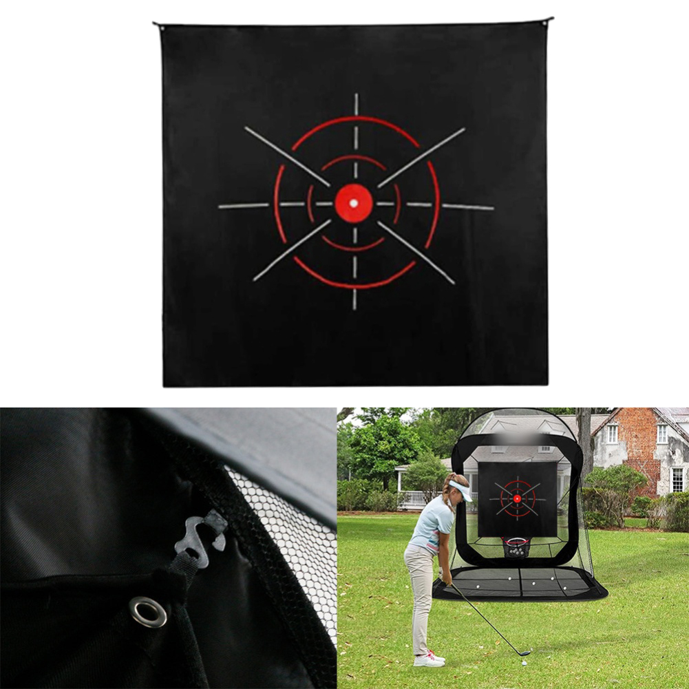 ตาข่ายซ้อมตีกอล์ฟติดตั้งง่าย อ - X Golf Equipment บทวิจารณ์และราคา