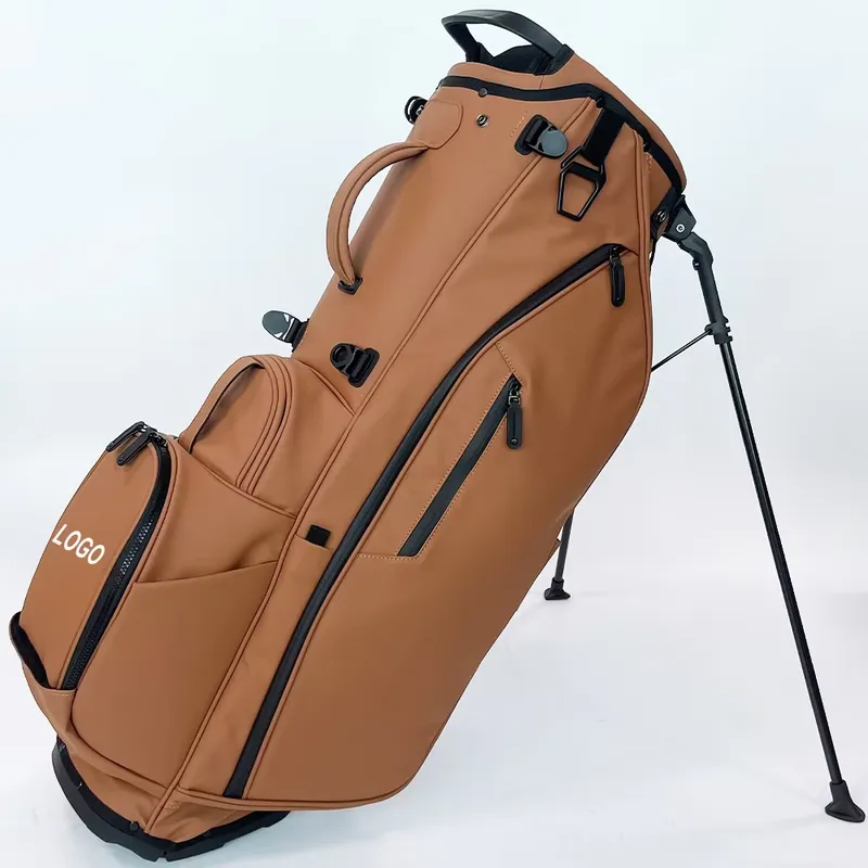 กระเป๋ากอล์ฟแบบมีขาตั้ง ปักโลโ - Golf Equipment Logos บทวิจารณ์และราคา