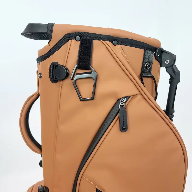 กระเป๋ากอล์ฟแบบมีขาตั้ง ปักโลโ - Golf Equipment Logos บทวิจารณ์และราคา