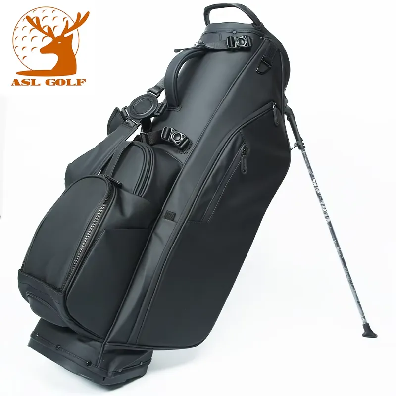 กระเป๋ากอล์ฟแบบมีขาตั้ง ปักโลโ - Golf Equipment Logos บทวิจารณ์และราคา