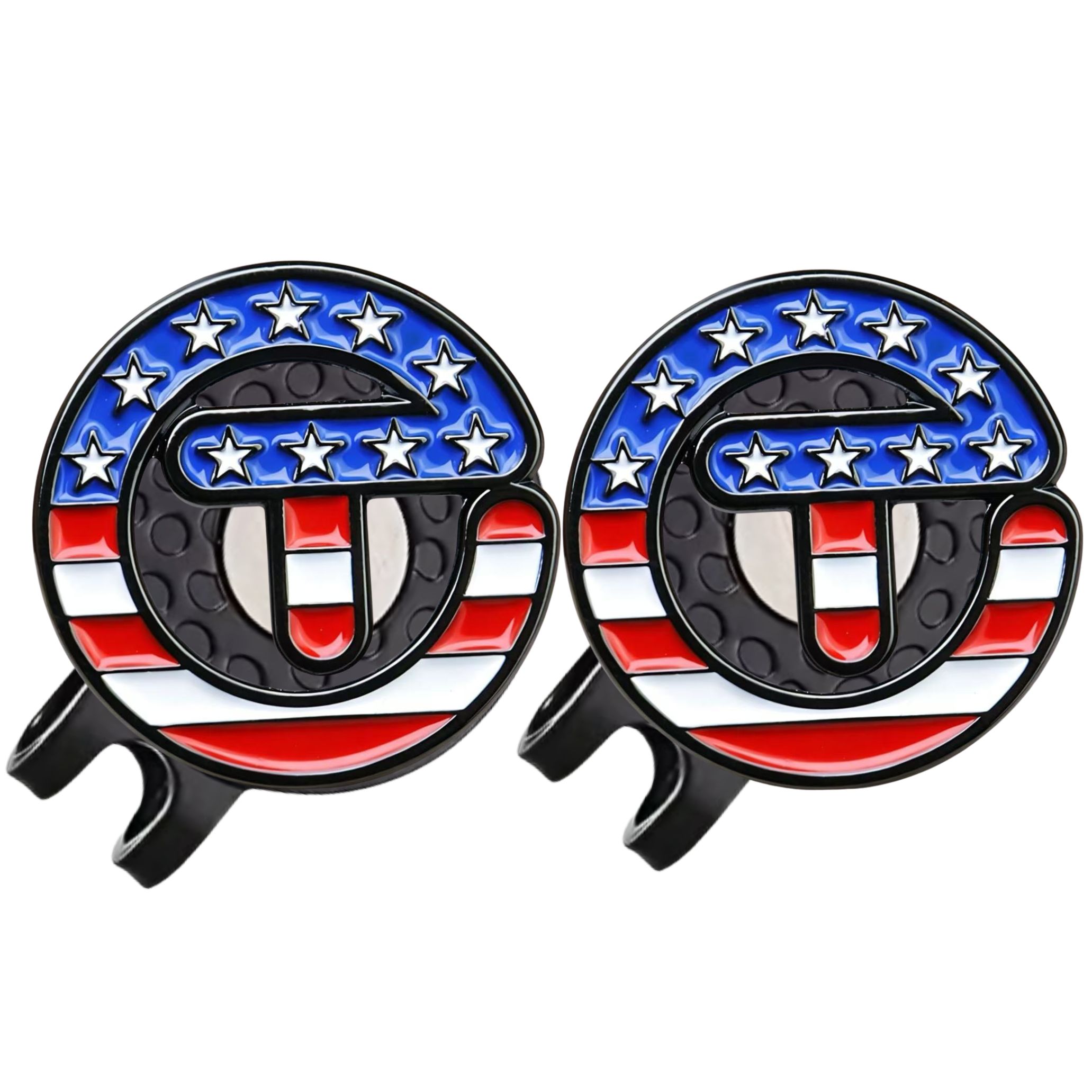 ที่หนีบหมวกแม่เหล็กพร้อมที่ทำเ - Ball Marker Set บทวิจารณ์และราคา