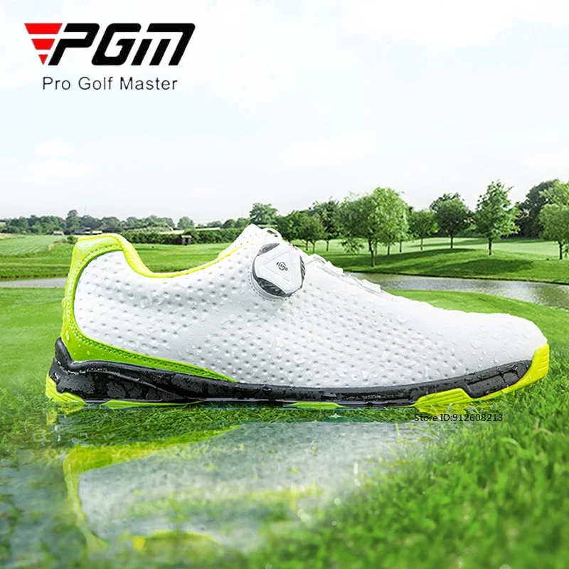 รองเท้ากอล์ฟผู้ชาย PGM รุ่นใหม - Golf Equipment Brands บทวิจารณ์และราคา