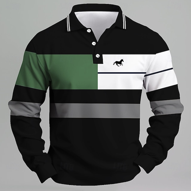 เสื้อโปโลลายยูนิคอร์นพิมพ์ลายส - Golf Equipment Brands บทวิจารณ์และราคา
