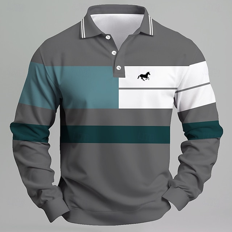 เสื้อโปโลลายยูนิคอร์นพิมพ์ลายส - Golf Equipment Brands บทวิจารณ์และราคา