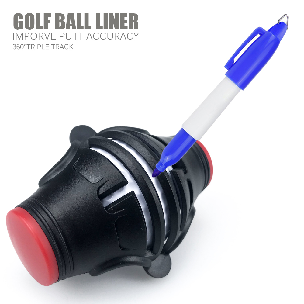 แม่แบบหมุนได้ 360 องศาสำหรับทำ - Ball Marker Set บทวิจารณ์และราคา