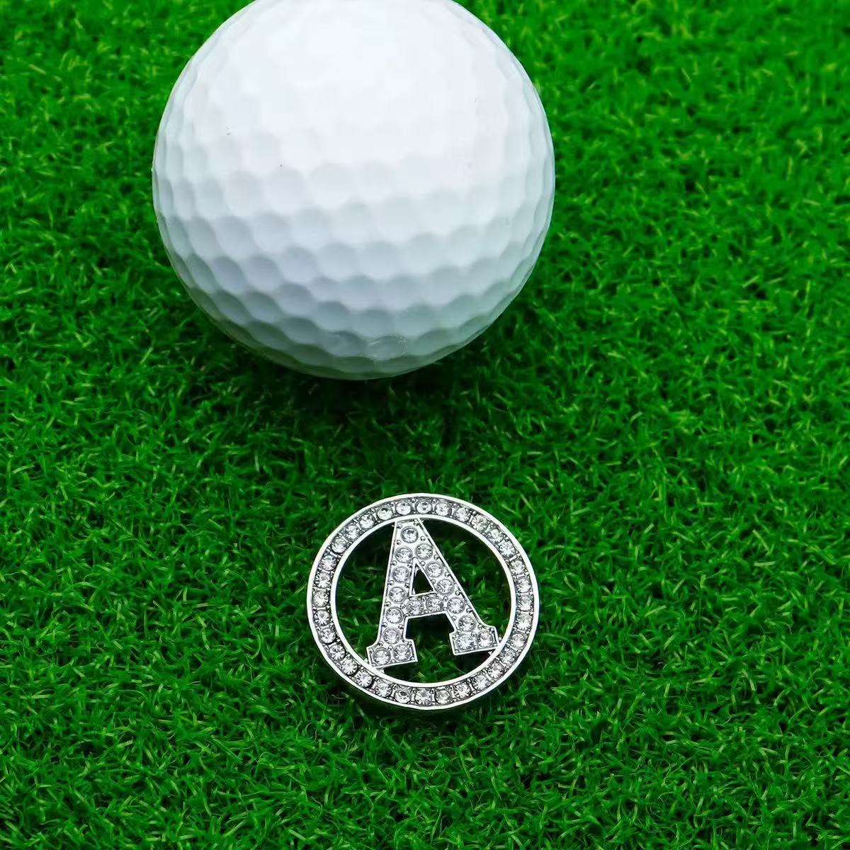 คลิปหนีบหมวกกอล์ฟแบบแม่เหล็กพร - Ball Marker Set บทวิจารณ์และราคา