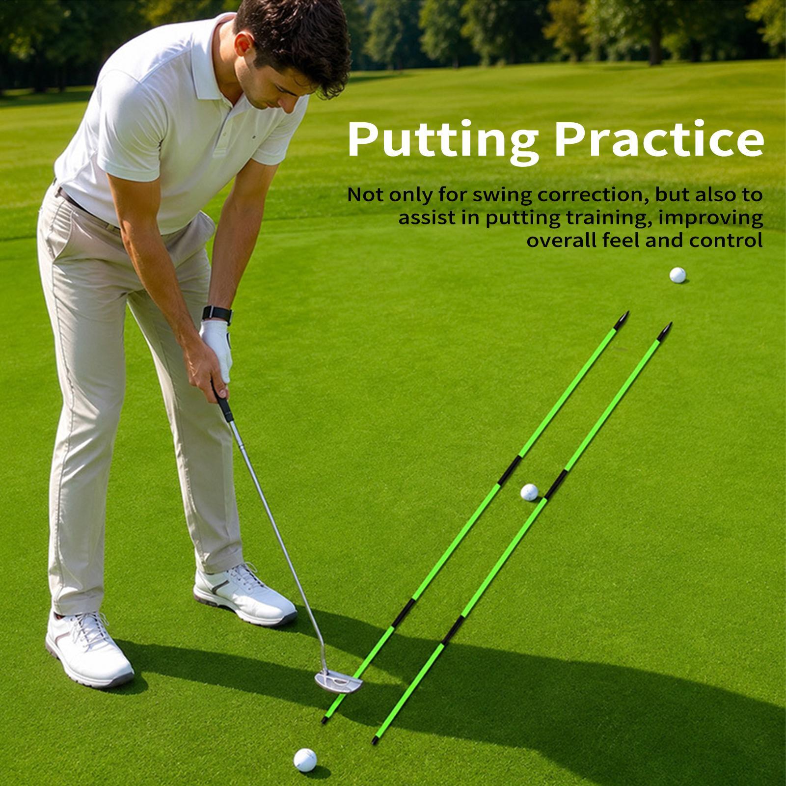 ไม้จัดแนววงสวิงกอล์ฟ ปรับมุมได - Golf Equipment Women บทวิจารณ์และราคา