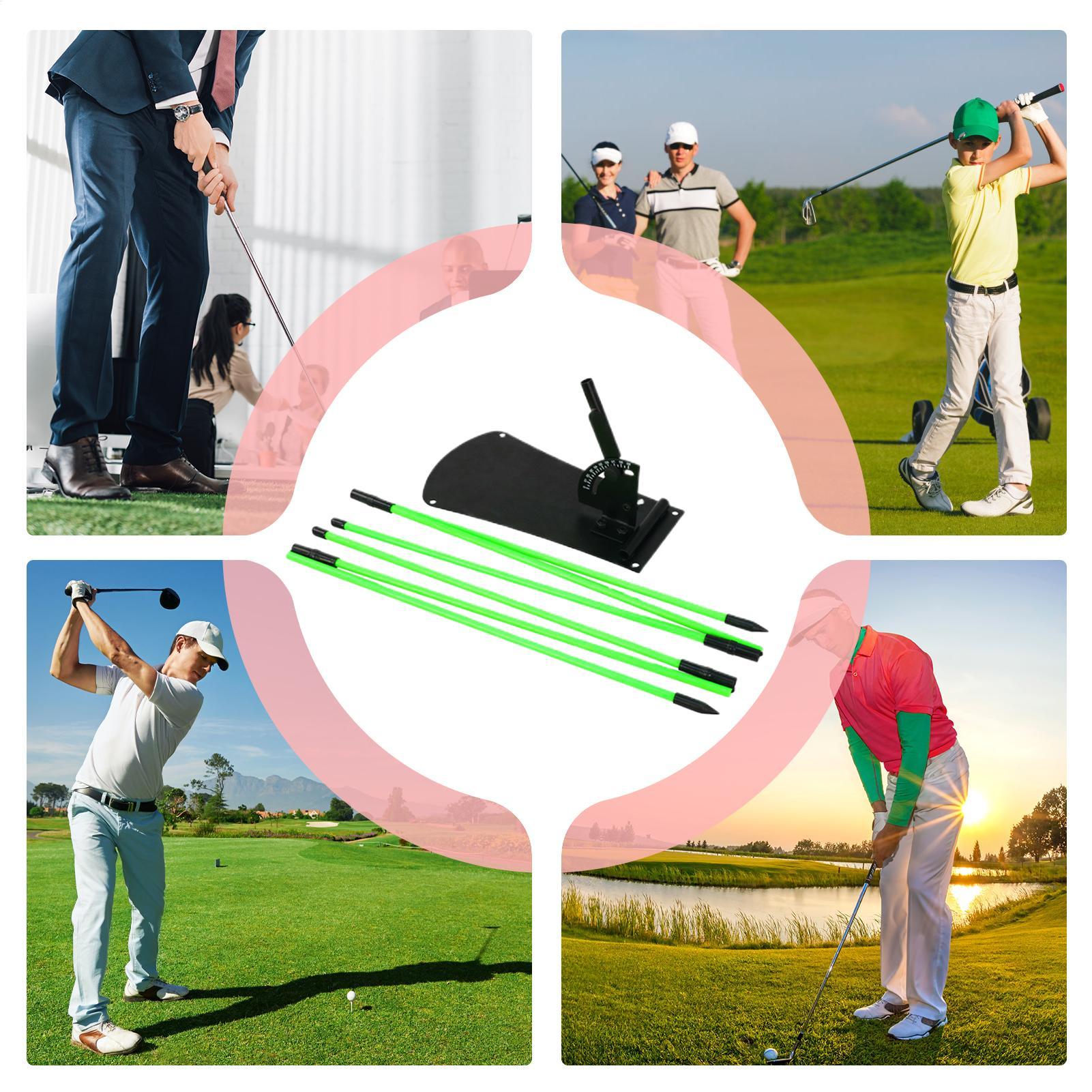 ไม้จัดแนววงสวิงกอล์ฟ ปรับมุมได - Golf Equipment Women บทวิจารณ์และราคา