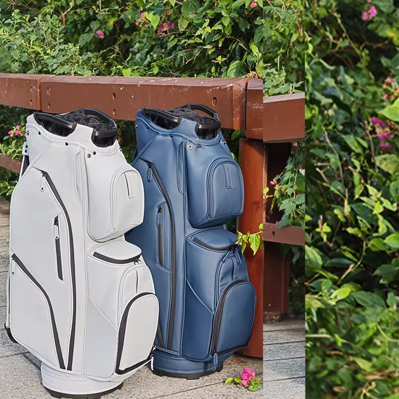 กระเป๋ากอล์ฟ ASL GOLF แบบ 14 ช - Golf Equipment Logos บทวิจารณ์และราคา