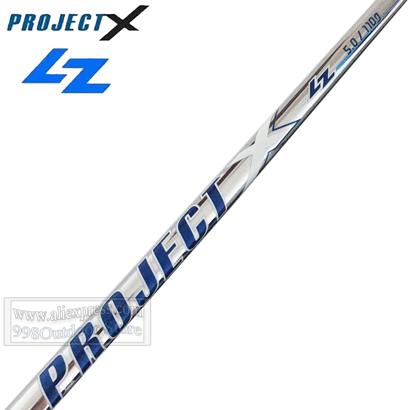 เตารีดกอล์ฟเพลาโครงการ X LZ เพ - X Golf Equipment บทวิจารณ์และราคา