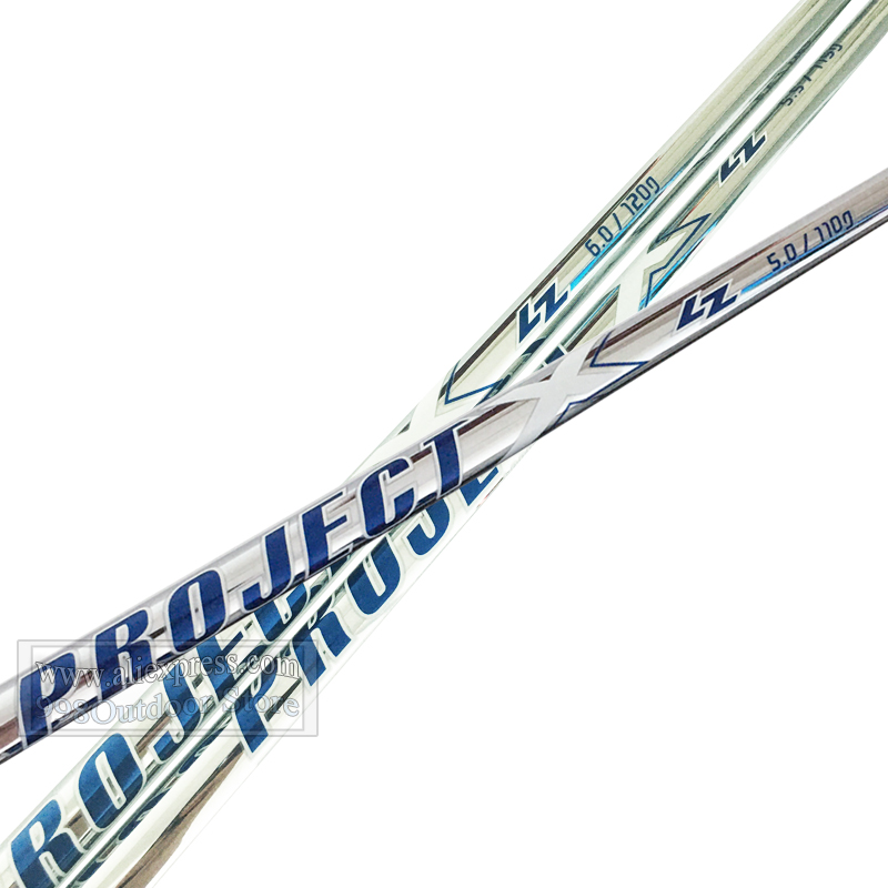 เตารีดกอล์ฟเพลาโครงการ X LZ เพ - X Golf Equipment บทวิจารณ์และราคา