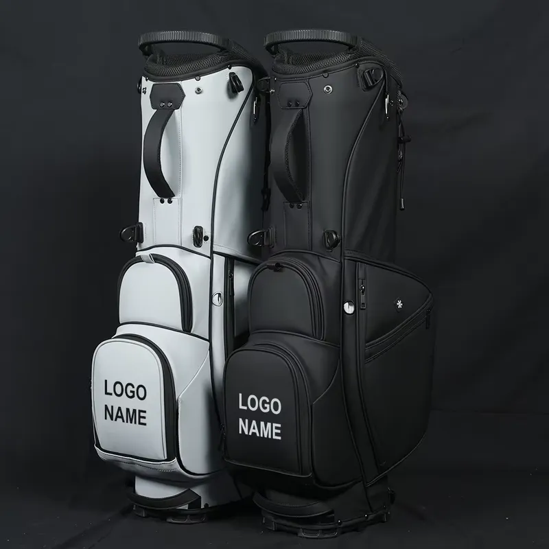 กระเป๋ากอล์ฟแบบตั้งได้ ASL GOL - Golf Equipment Logos บทวิจารณ์และราคา